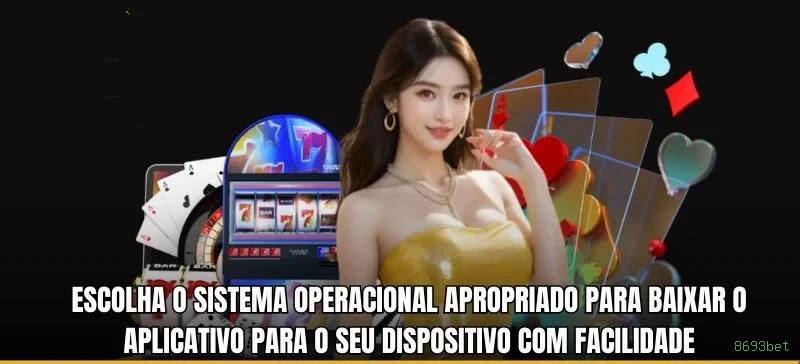Plataforma 8693bet - cassino e apostas