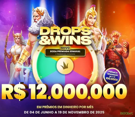 Gates of Olympus slot 8693bet